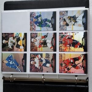 2020/21 Tim Hortons Hockey Cards Base Set 121/125*